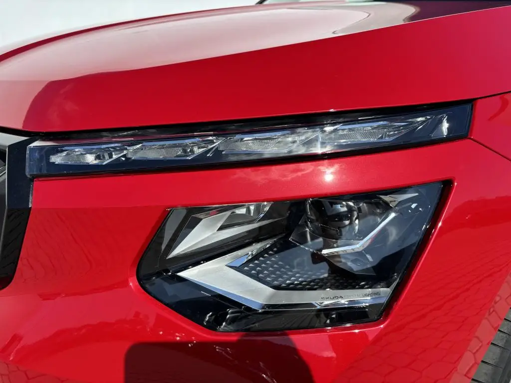 Škoda Kamiq Monte Carlo 7DSG 1,0TSI / 85kW