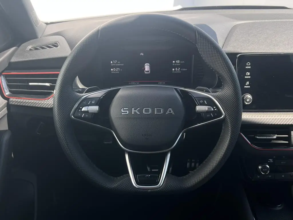 Škoda Kamiq Monte Carlo 7DSG 1,0TSI / 85kW