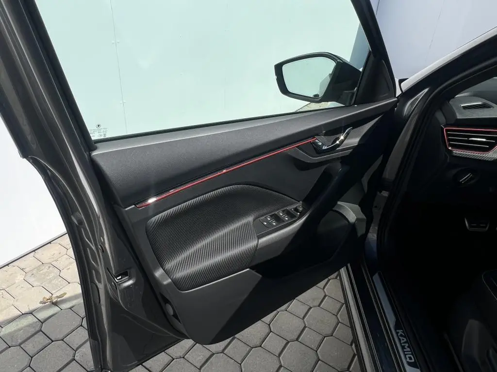 Škoda Kamiq Monte Carlo 7DSG 1,0TSI / 85kW