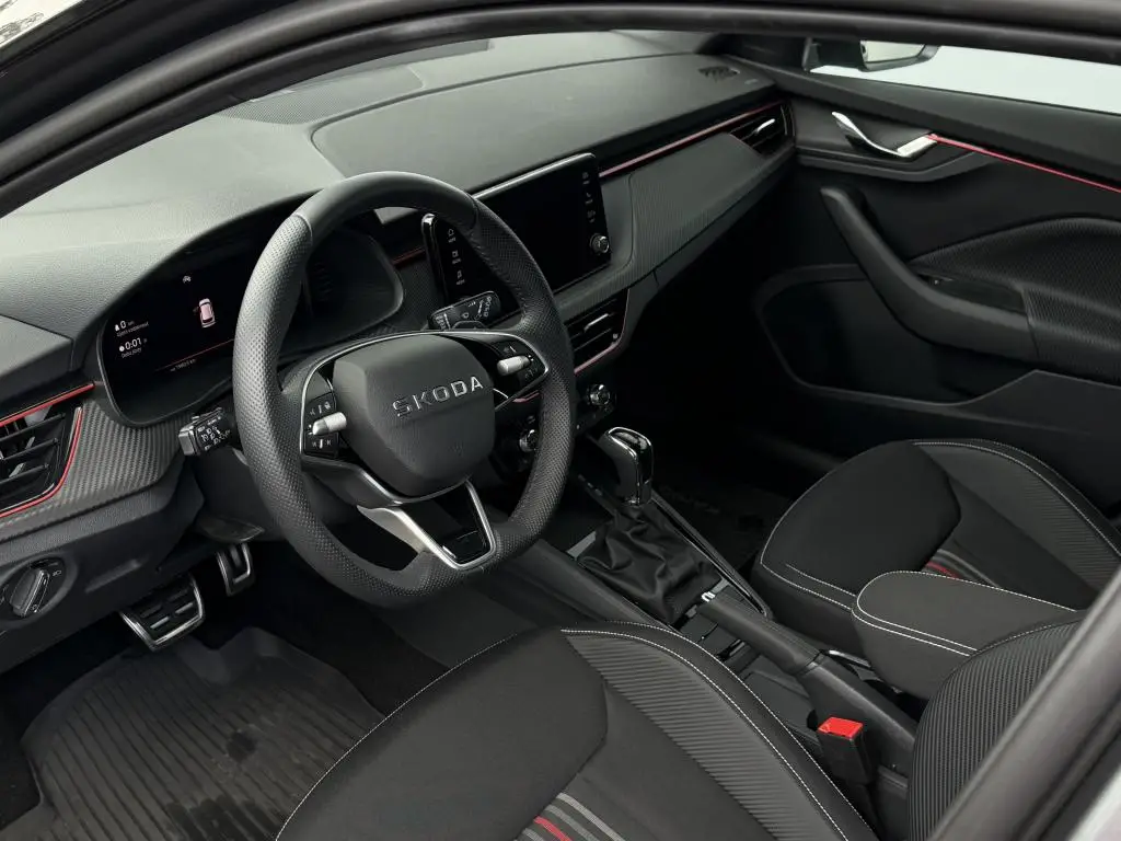 Škoda Kamiq Monte Carlo 7DSG 1,0TSI / 85kW