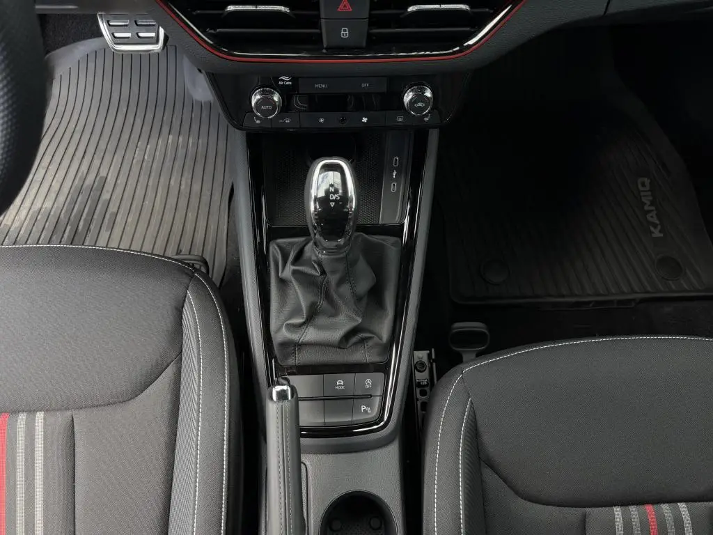 Škoda Kamiq Monte Carlo 7DSG 1,0TSI / 85kW