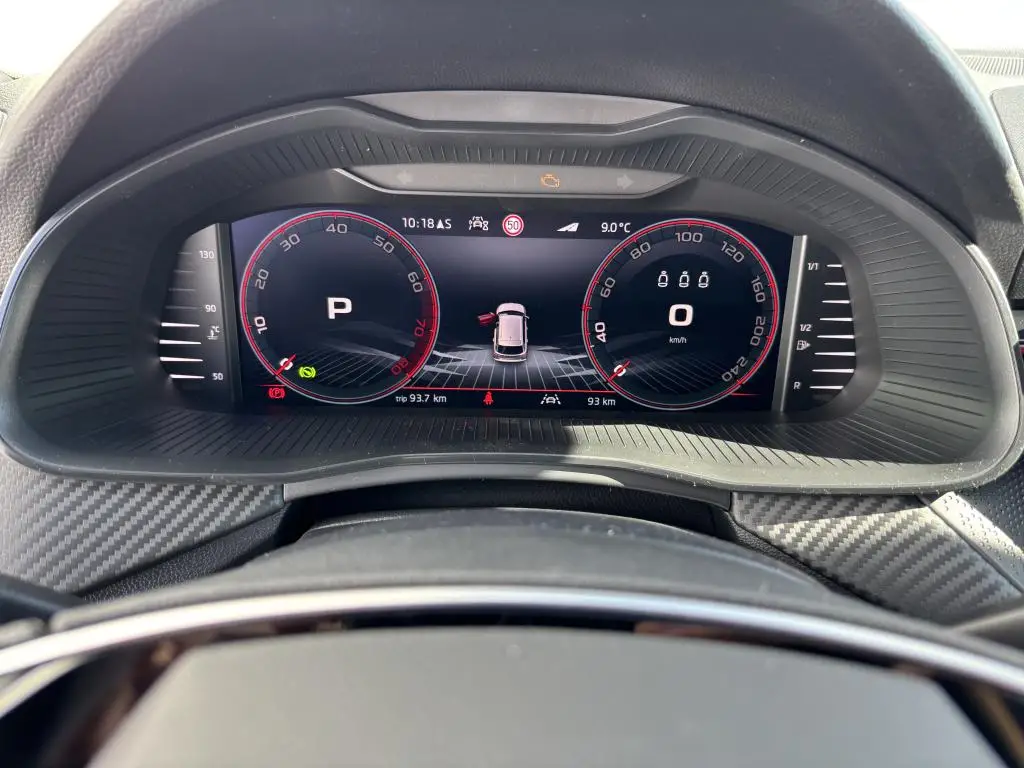 Škoda Kamiq Monte Carlo 7DSG 1,0TSI / 85kW