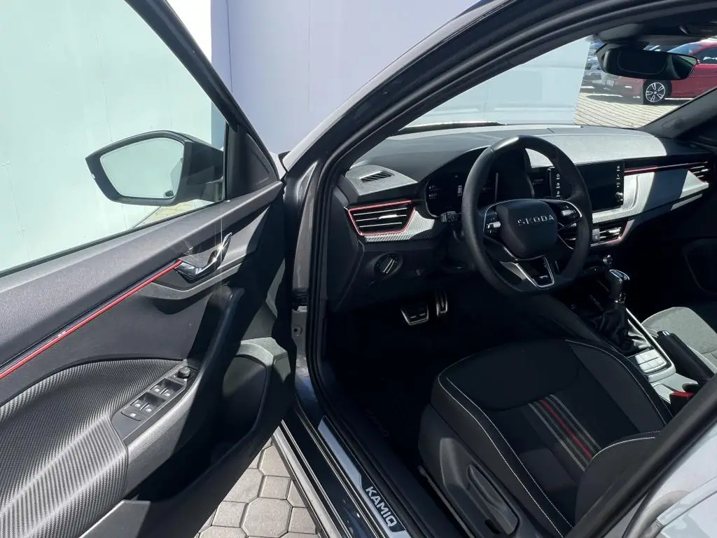 Škoda Kamiq Monte Carlo 7DSG 1,0TSI / 85kW