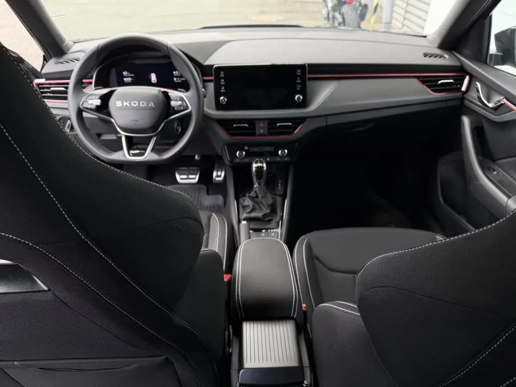 Škoda Kamiq Monte Carlo 7DSG 1,0TSI / 85kW