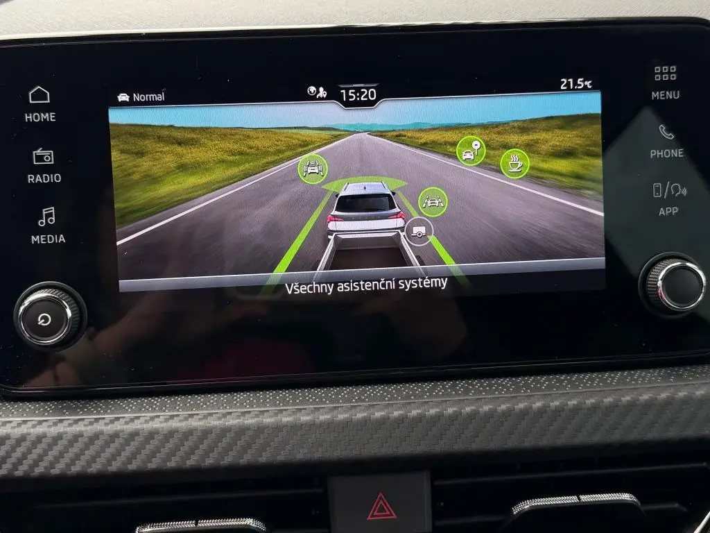 Škoda Kamiq Monte Carlo 7DSG 1,0TSI / 85kW