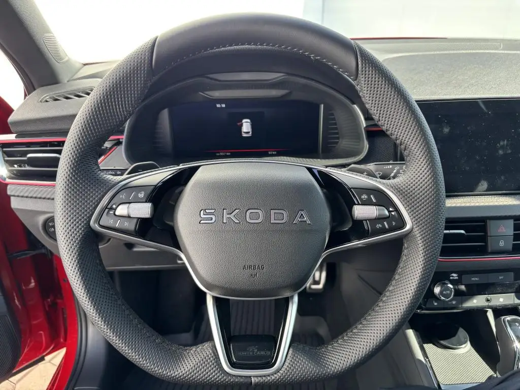 Škoda Kamiq Monte Carlo 7DSG 1,0TSI / 85kW