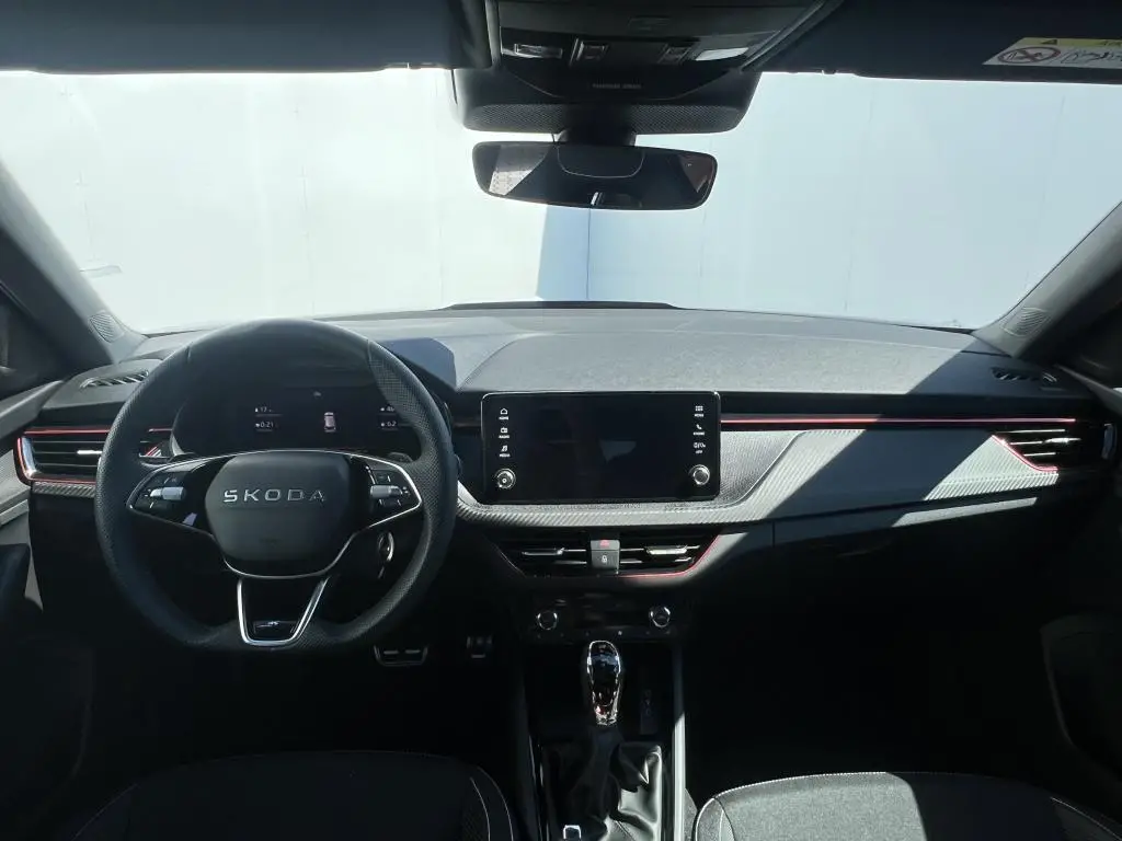 Škoda Kamiq Monte Carlo 7DSG 1,0TSI / 85kW
