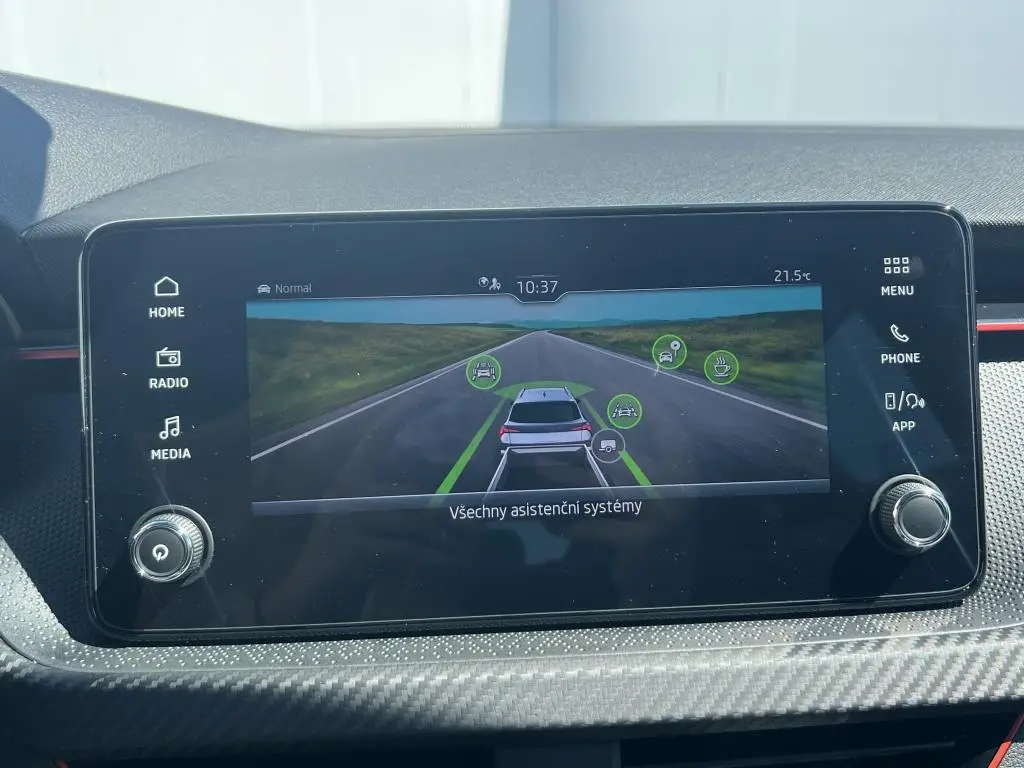 Škoda Kamiq Monte Carlo 7DSG 1,0TSI / 85kW