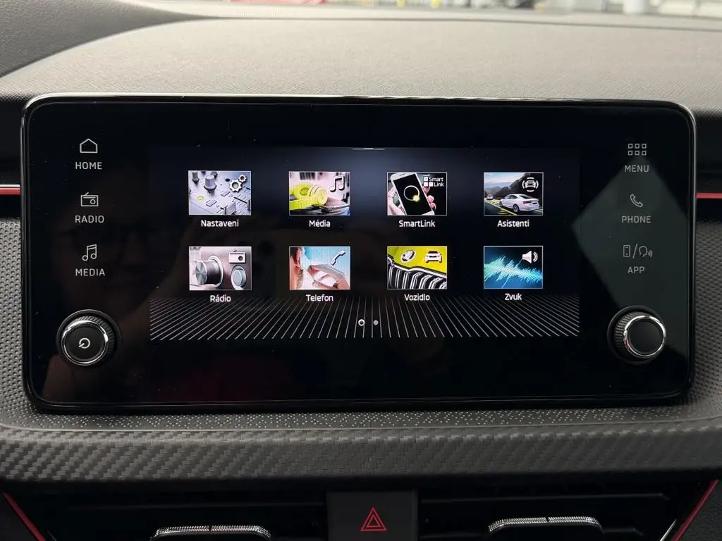 Škoda Kamiq Monte Carlo 7DSG 1,0TSI / 85kW