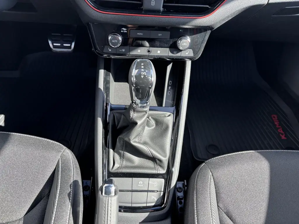 Škoda Kamiq Monte Carlo 7DSG 1,0TSI / 85kW