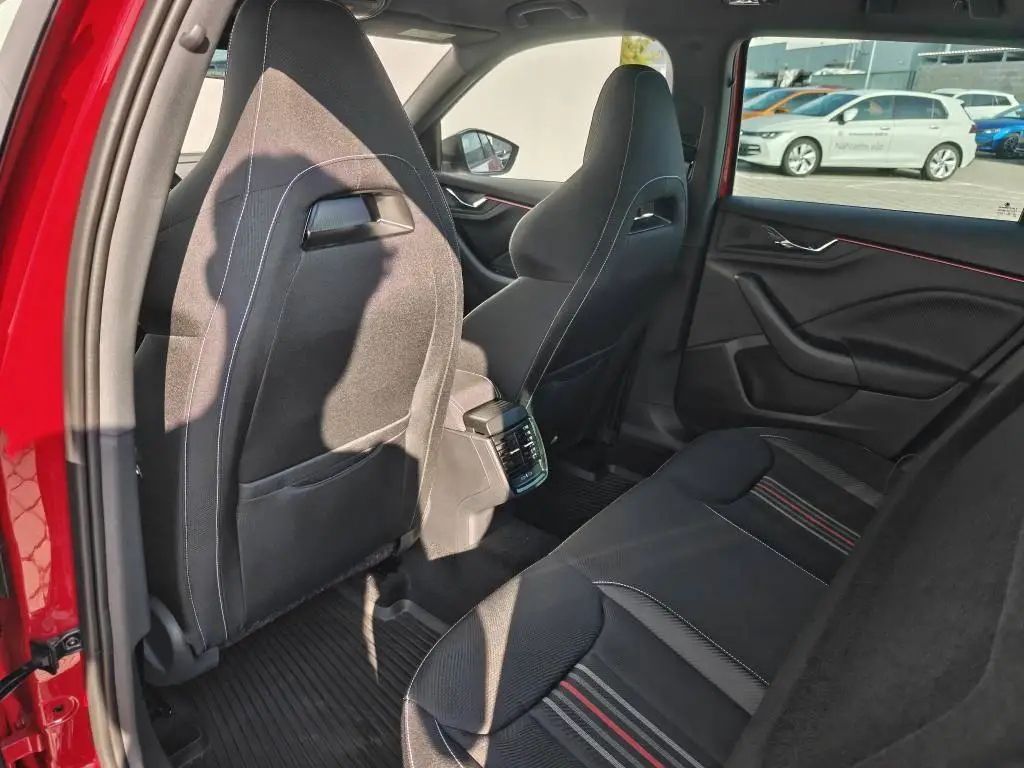 Škoda Kamiq Monte Carlo 7DSG  1,5TSI / 110kW