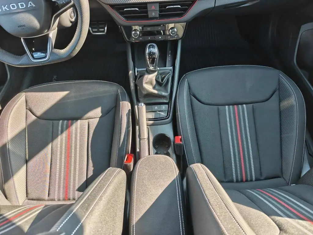 Škoda Kamiq Monte Carlo 7DSG  1,5TSI / 110kW