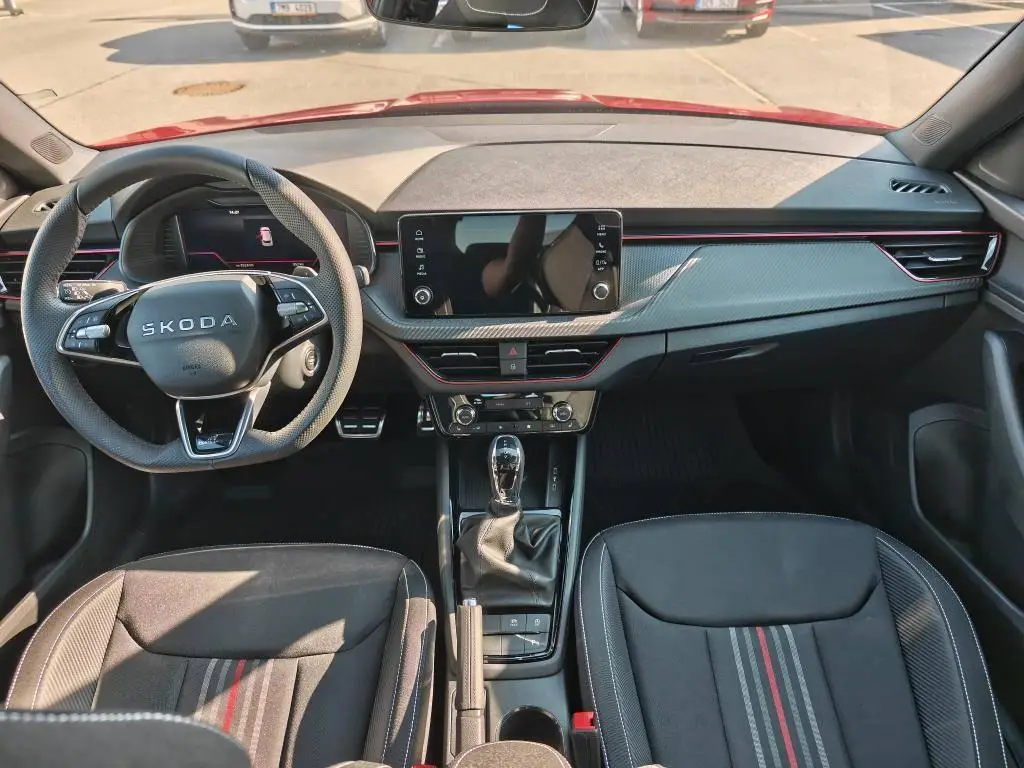 Škoda Kamiq Monte Carlo 7DSG  1,5TSI / 110kW