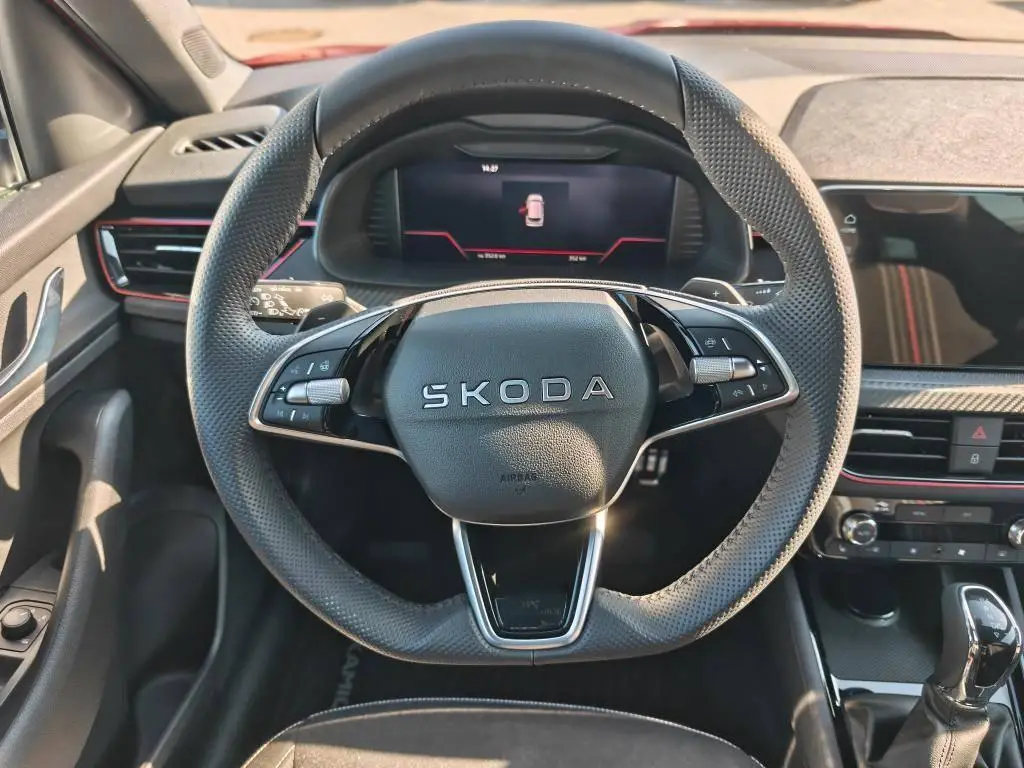 Škoda Kamiq Monte Carlo 7DSG  1,5TSI / 110kW