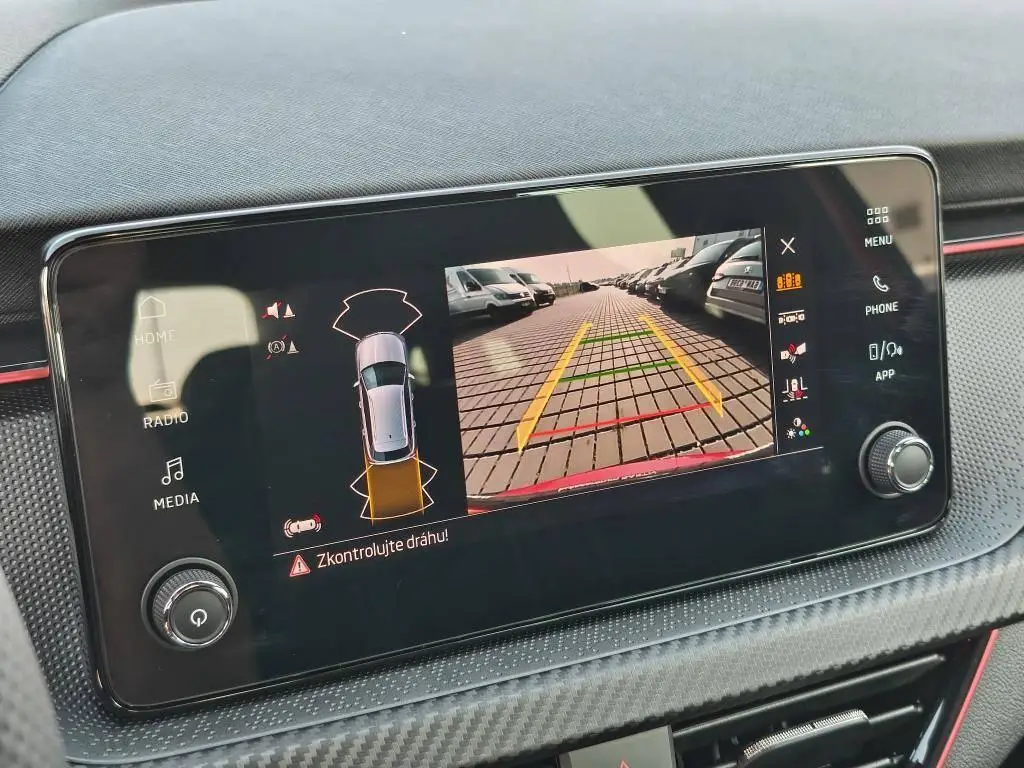 Škoda Kamiq Monte Carlo 7DSG  1,5TSI / 110kW