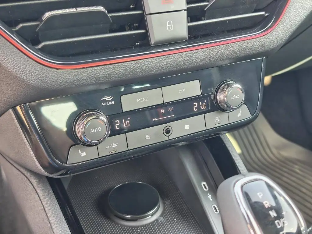 Škoda Kamiq Monte Carlo 7DSG  1,5TSI / 110kW