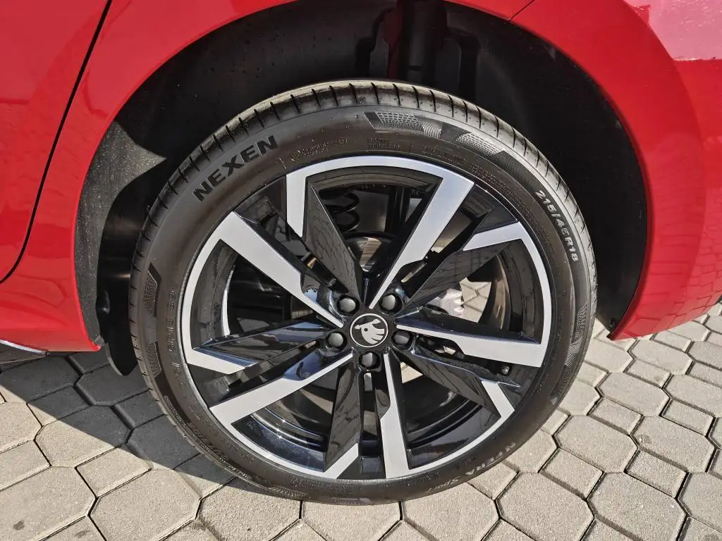 Škoda Kamiq Monte Carlo 7DSG  1,5TSI / 110kW
