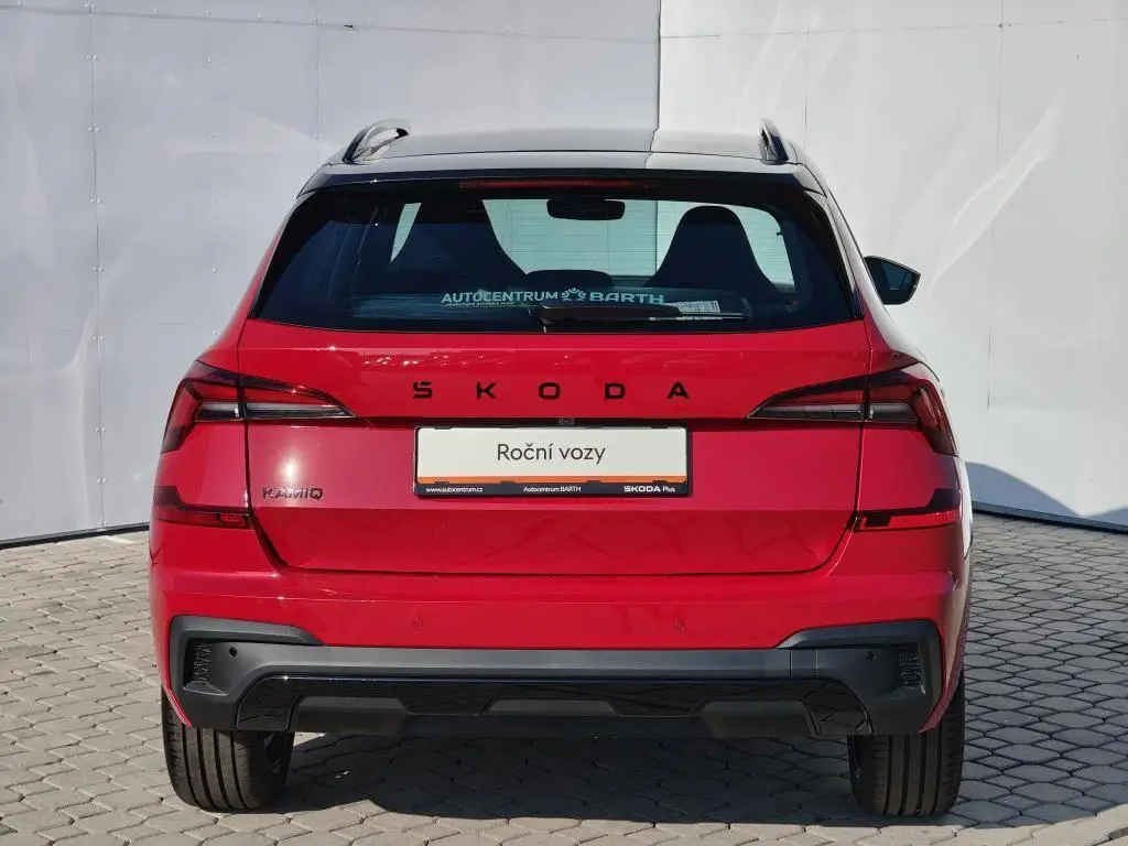Škoda Kamiq Monte Carlo 7DSG  1,5TSI / 110kW