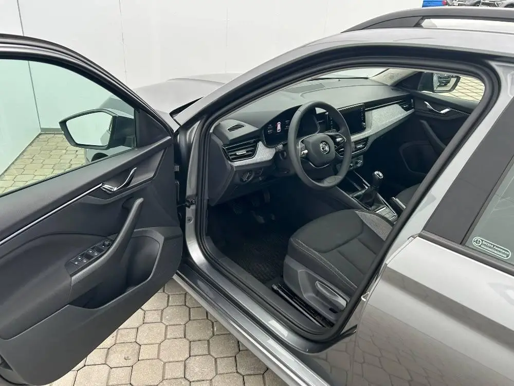 Škoda Kamiq Selection 6MP 1,0TSI / 85kW