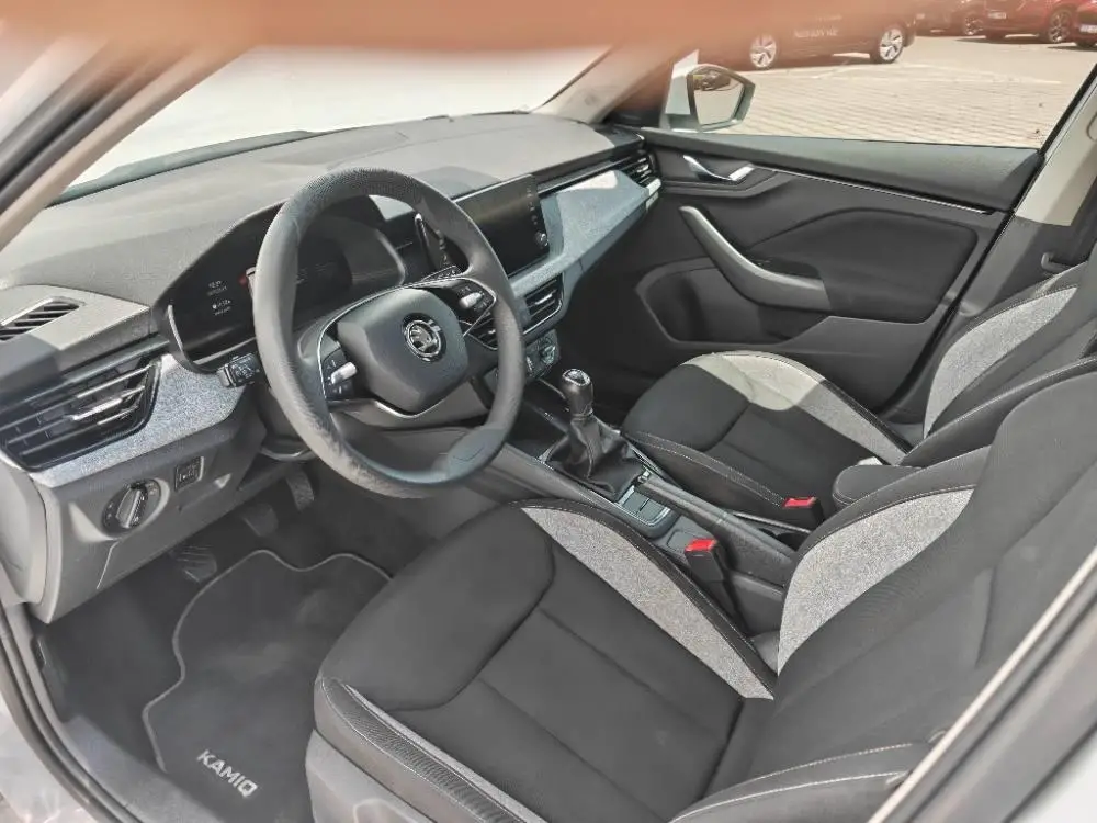 Škoda Kamiq Selection 6MP 1,0TSI / 85kW