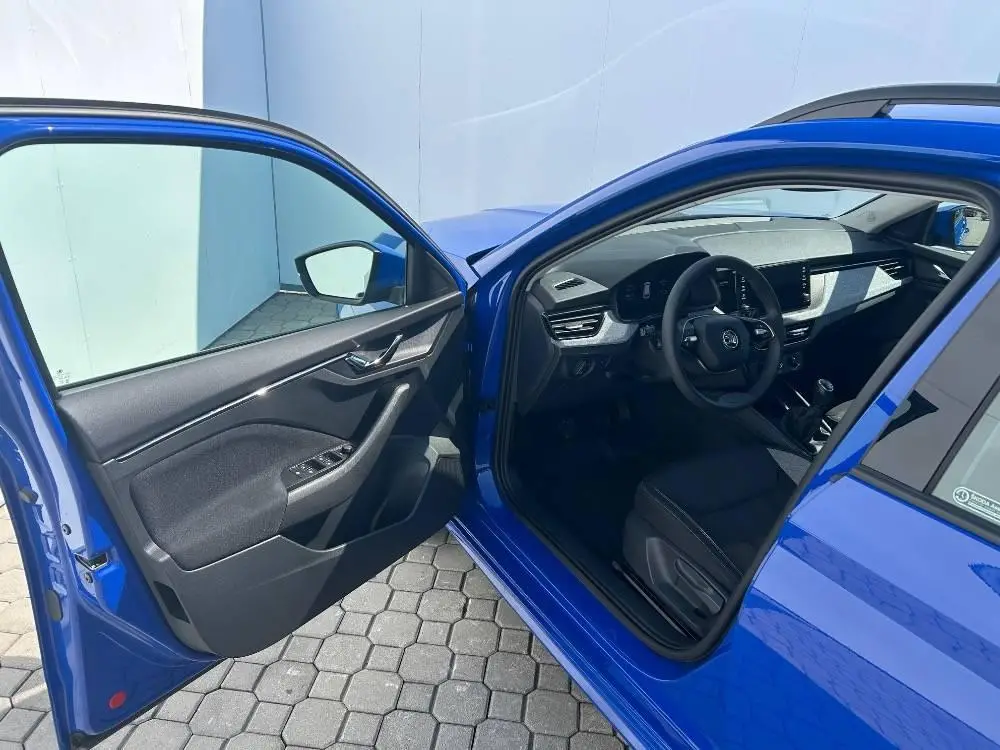 Škoda Kamiq Selection 6MP 1,0TSI / 85kW