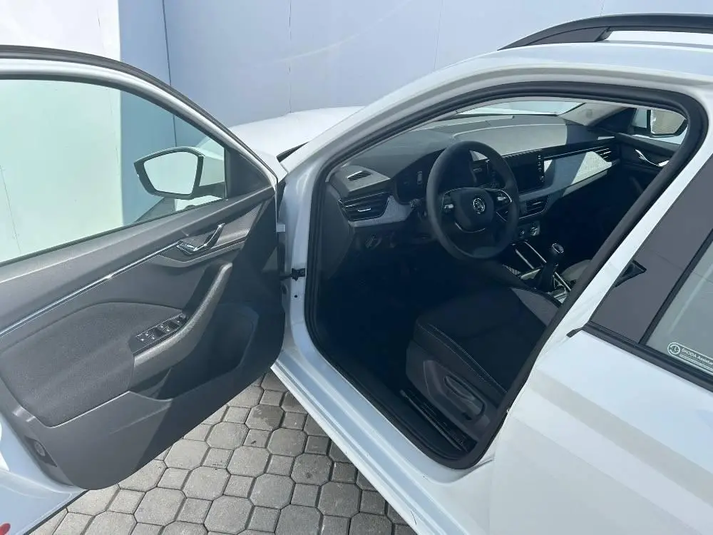 Škoda Kamiq Selection 6MP 1,0TSI / 85kW