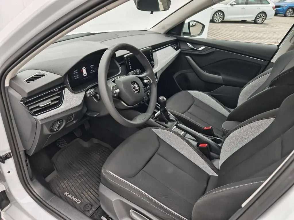 Škoda Kamiq Selection 6MP 1,0TSI / 85kW