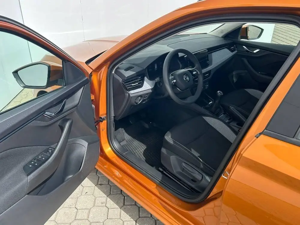 Škoda Kamiq Selection 6MP 1,0TSI / 85kW