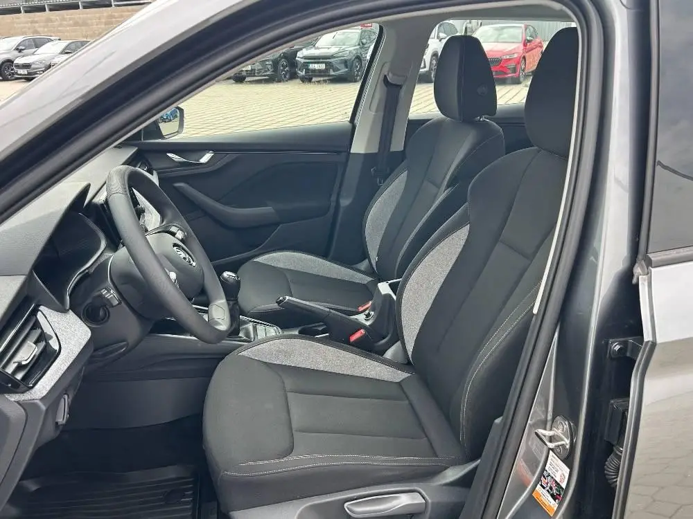 Škoda Kamiq Selection 6MP 1,0TSI / 85kW