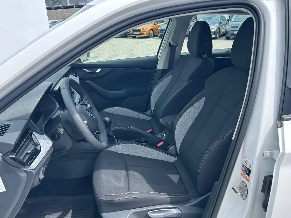 Škoda Kamiq Selection 6MP 1,0TSI / 85kW