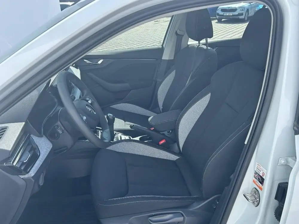Škoda Kamiq Selection 6MP 1,0TSI / 85kW