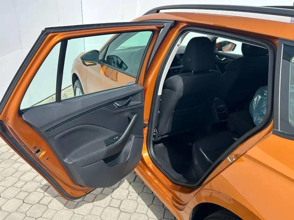 Škoda Kamiq Selection 6MP 1,0TSI / 85kW