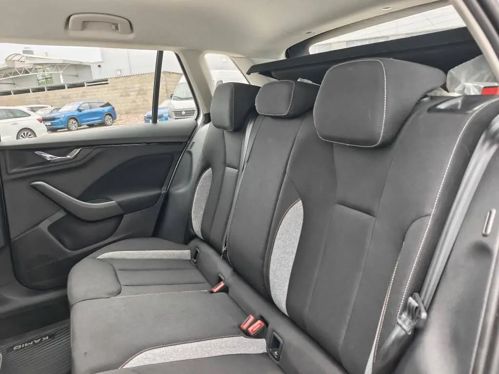 Škoda Kamiq Selection 6MP 1,0TSI / 85kW