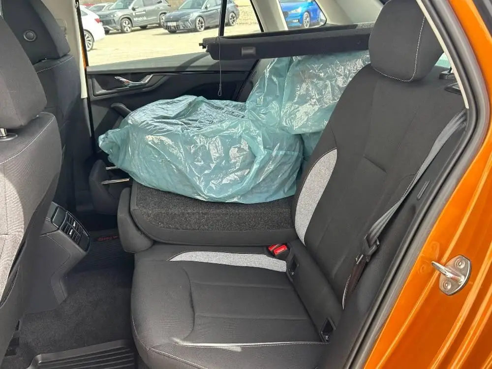 Škoda Kamiq Selection 6MP 1,0TSI / 85kW