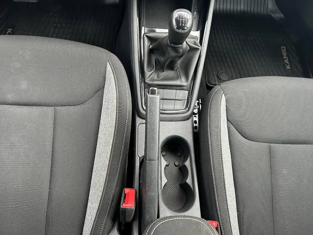 Škoda Kamiq Selection 6MP 1,0TSI / 85kW