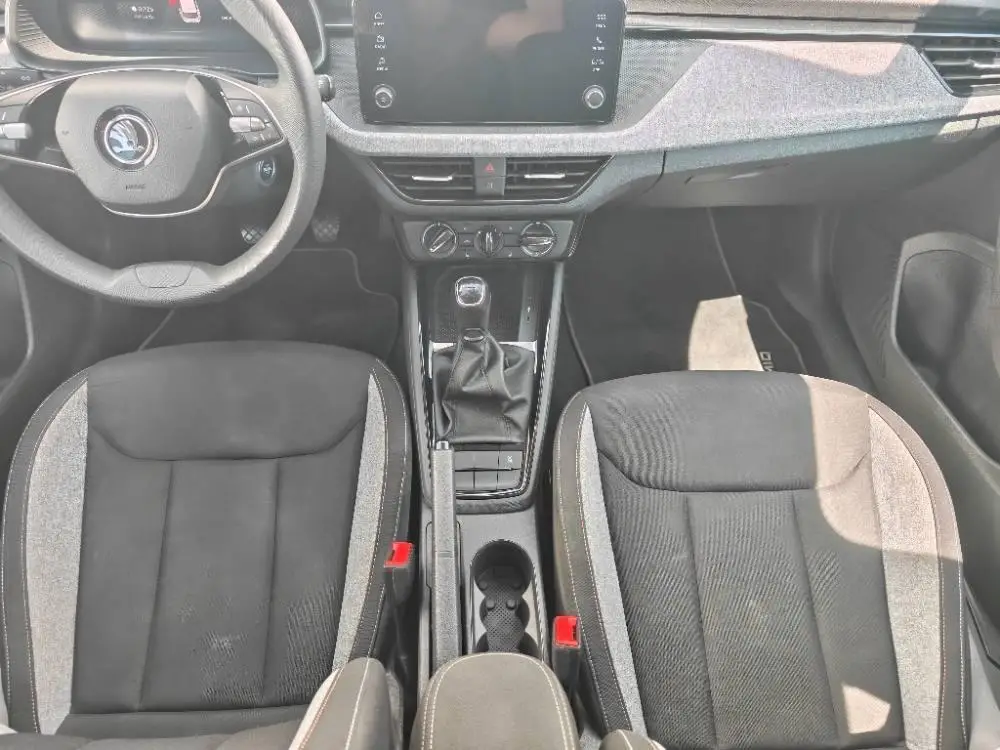 Škoda Kamiq Selection 6MP 1,0TSI / 85kW