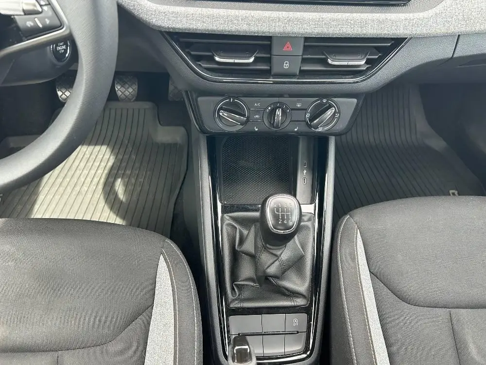 Škoda Kamiq Selection 6MP 1,0TSI / 85kW