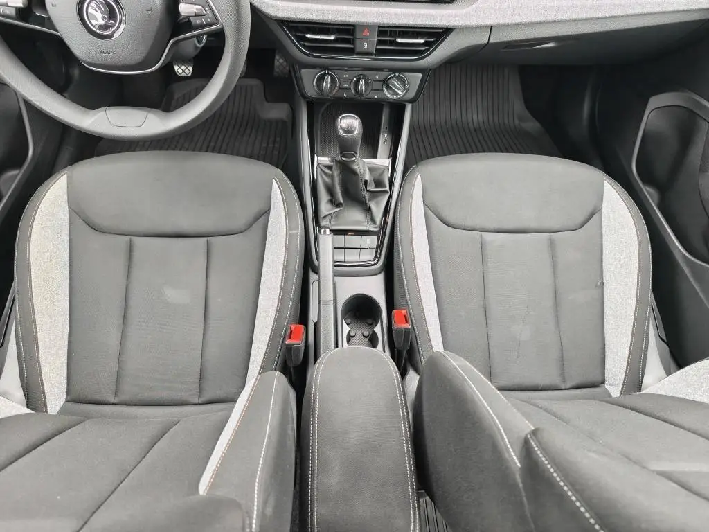 Škoda Kamiq Selection 6MP 1,0TSI / 85kW