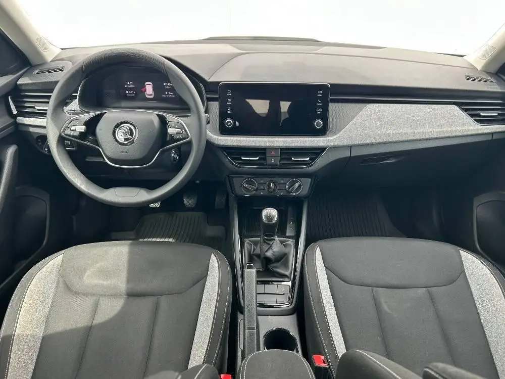 Škoda Kamiq Selection 6MP 1,0TSI / 85kW