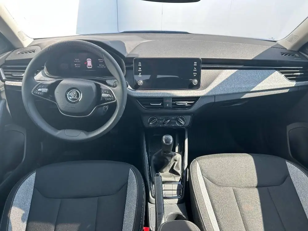 Škoda Kamiq Selection 6MP 1,0TSI / 85kW