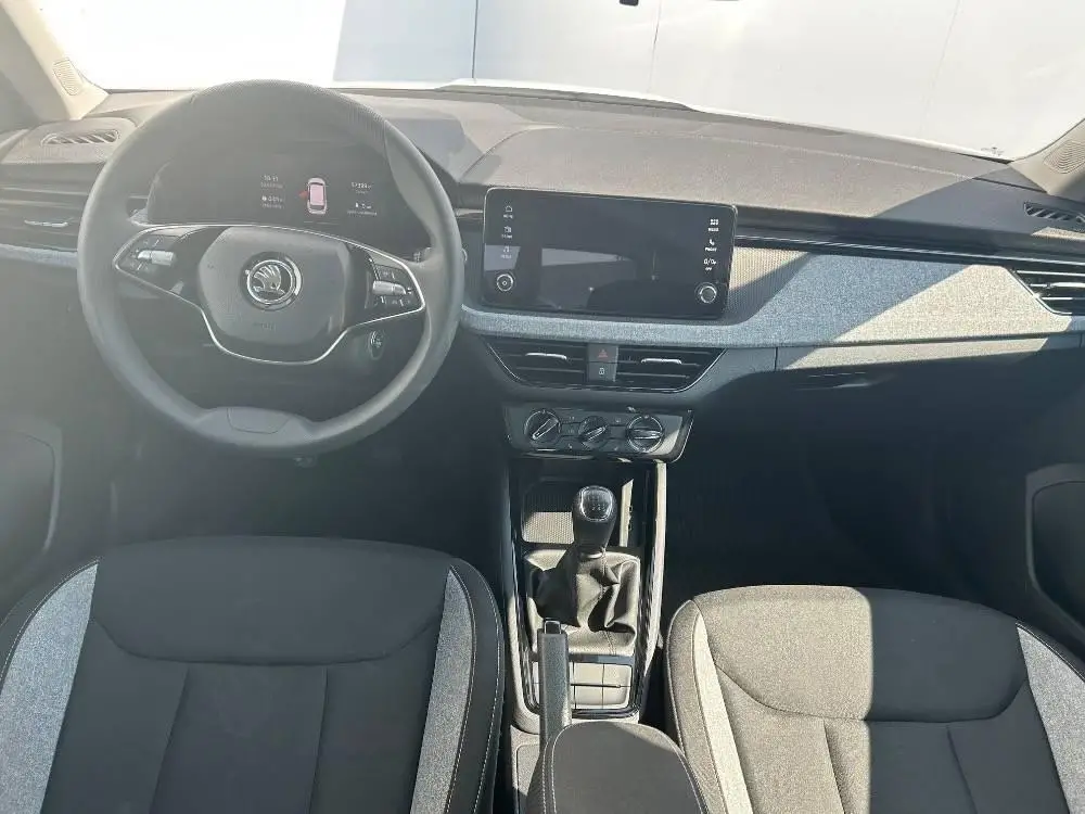Škoda Kamiq Selection 6MP 1,0TSI / 85kW