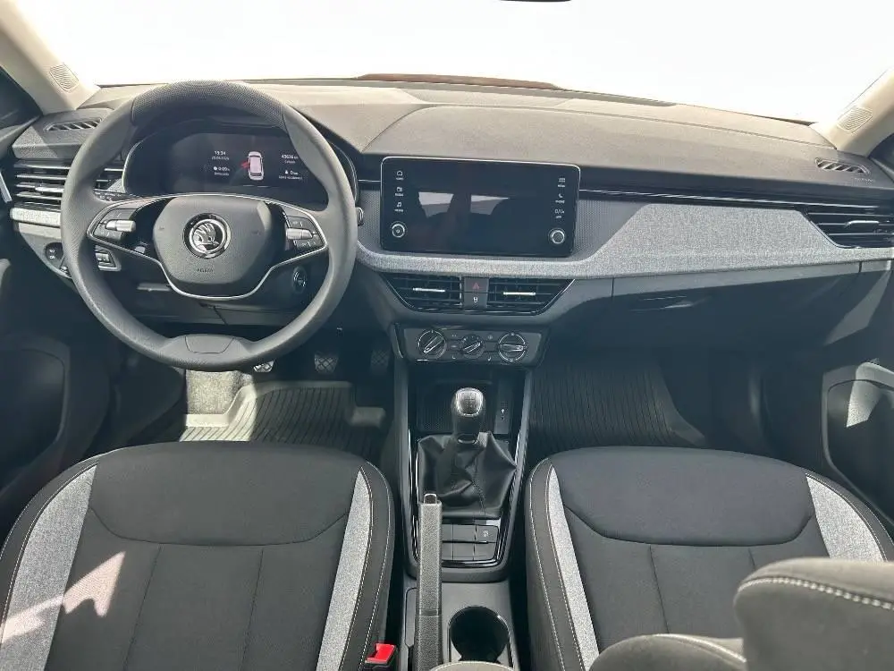 Škoda Kamiq Selection 6MP 1,0TSI / 85kW