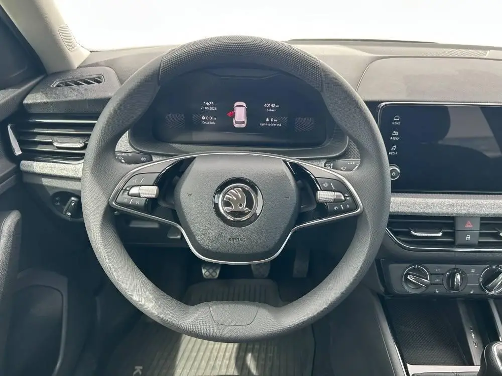 Škoda Kamiq Selection 6MP 1,0TSI / 85kW