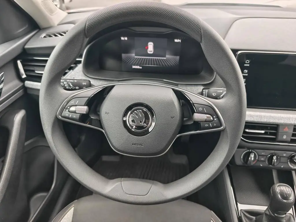 Škoda Kamiq Selection 6MP 1,0TSI / 85kW
