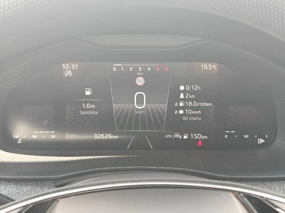Škoda Kamiq Selection 6MP 1,0TSI / 85kW