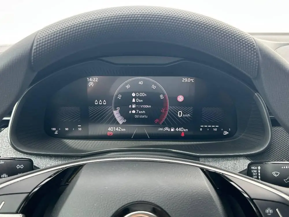 Škoda Kamiq Selection 6MP 1,0TSI / 85kW