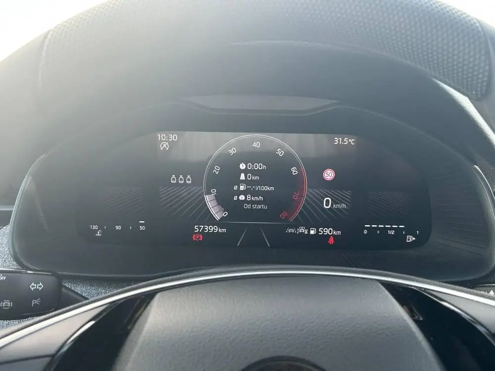 Škoda Kamiq Selection 6MP 1,0TSI / 85kW