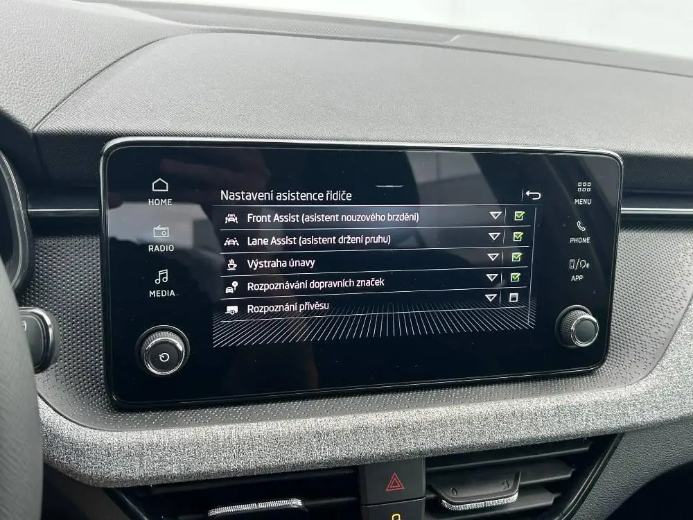 Škoda Kamiq Selection 6MP 1,0TSI / 85kW