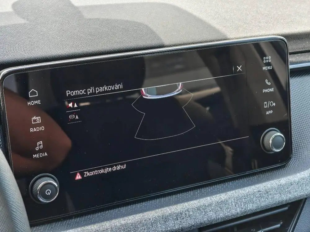 Škoda Kamiq Selection 6MP 1,0TSI / 85kW