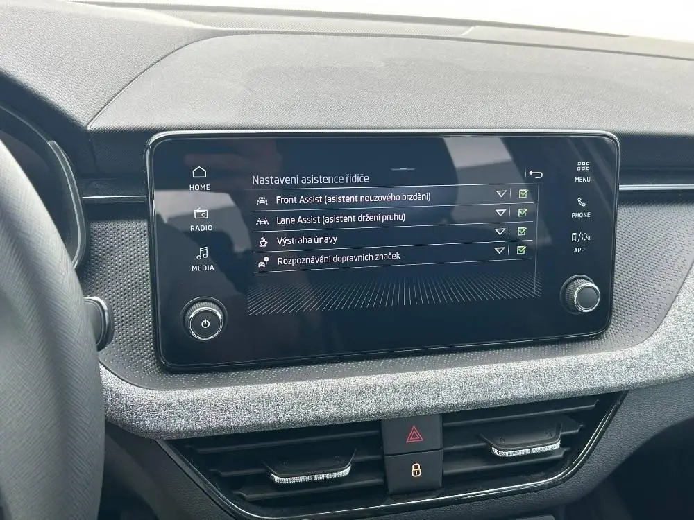 Škoda Kamiq Selection 6MP 1,0TSI / 85kW
